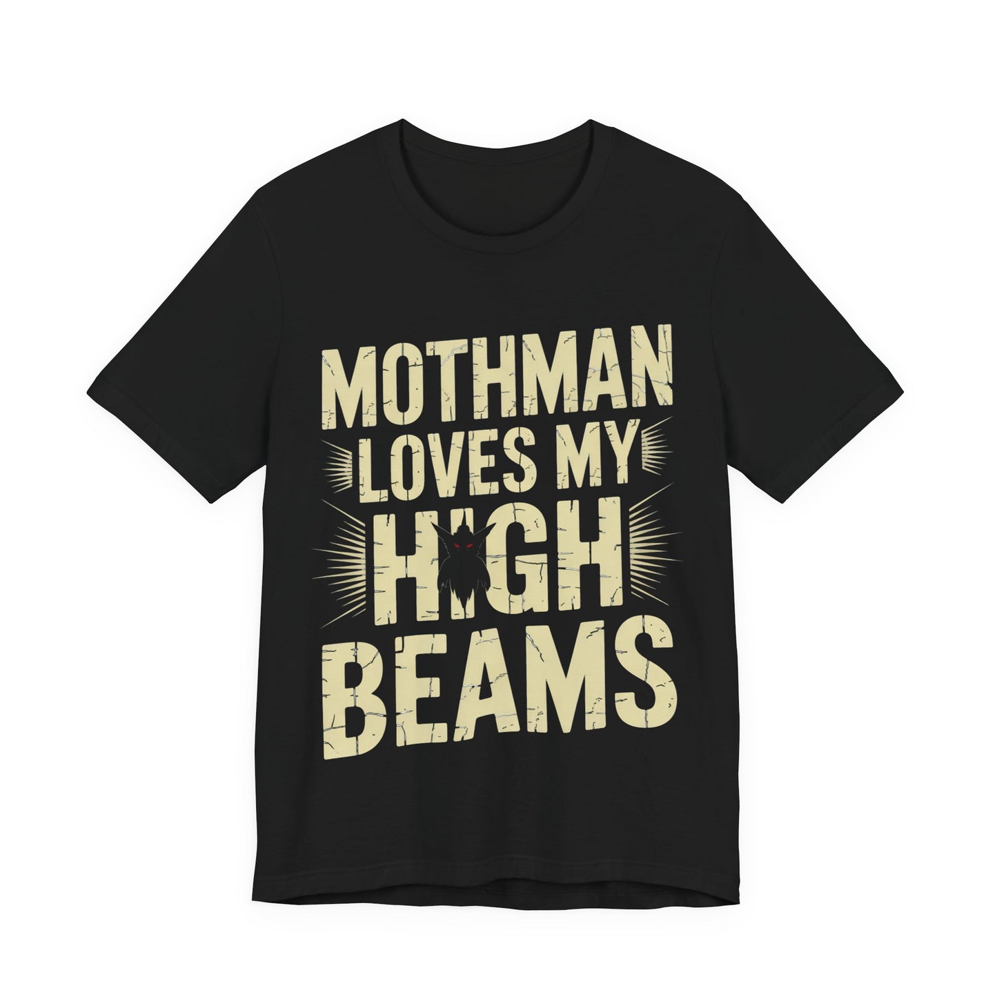 Mothman – “High Beams” T-Shirt