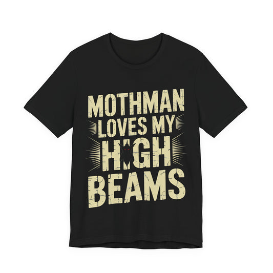 Mothman – “High Beams” T-Shirt